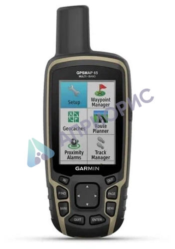 Навигатор Garmin GPSMAP 65S